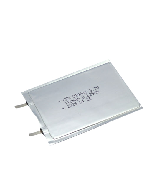 Li Po - 3.7V, 170mAh