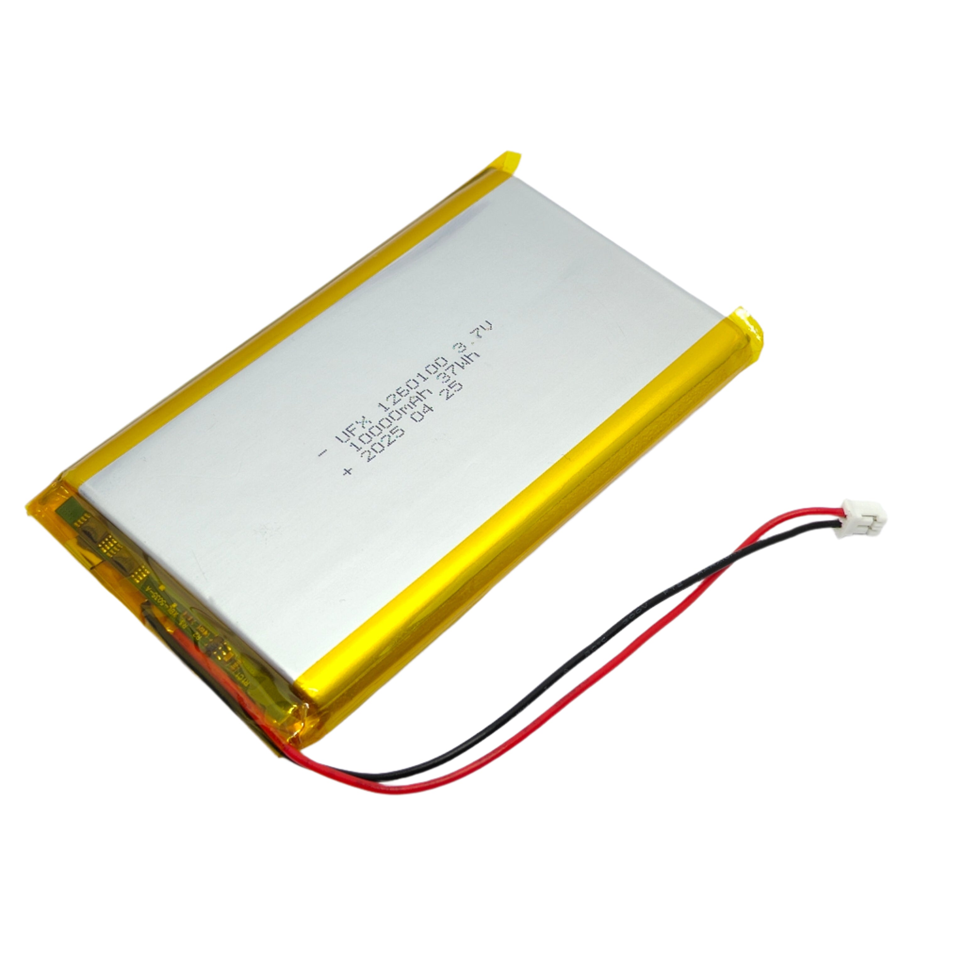 Li po 3.7V 10000mAh