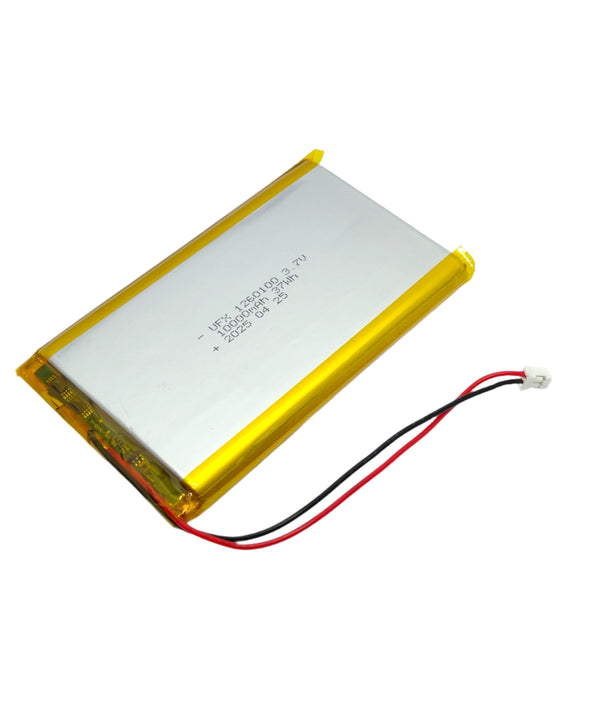 Li Po - 3.7V, 10000mAh image 1