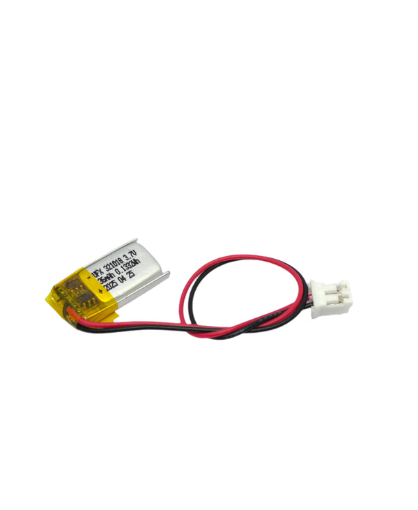 Li Po - 3.7V, 36mAh image 1