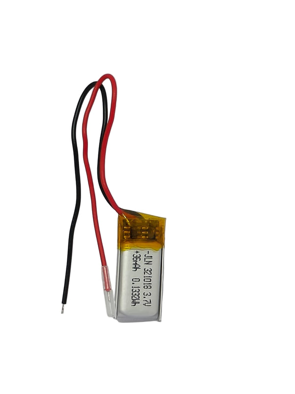 Li po - 3.7V, 36mAh image 1