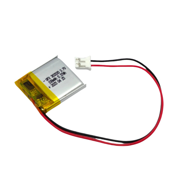 Li Po - 3.7V, 100mAh image 1