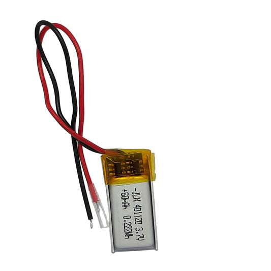 Li po - 3.7V, 60mAh