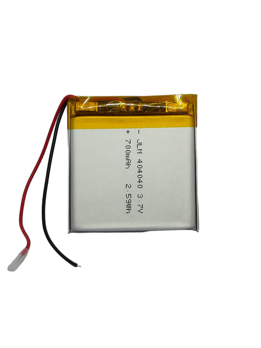Li Po - 3.7V, 700mAh