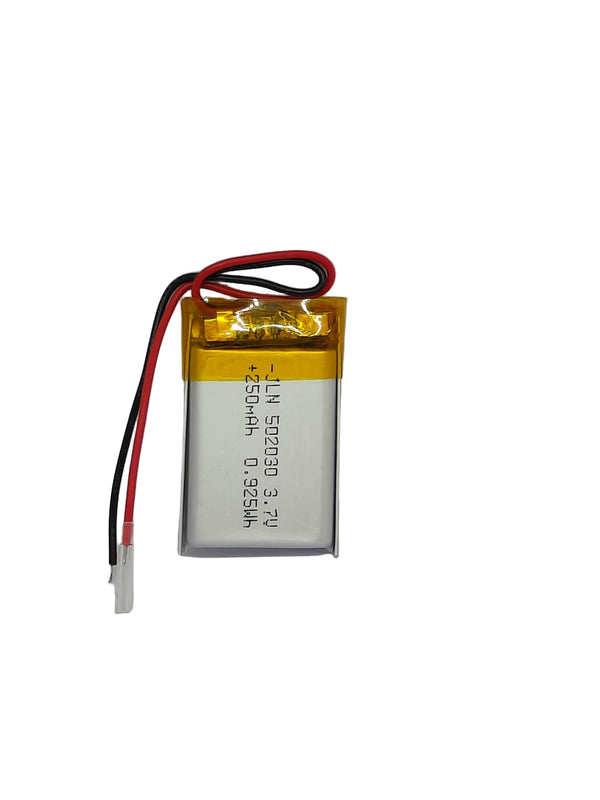 Li Po - 3.7V, 250mAh image 1