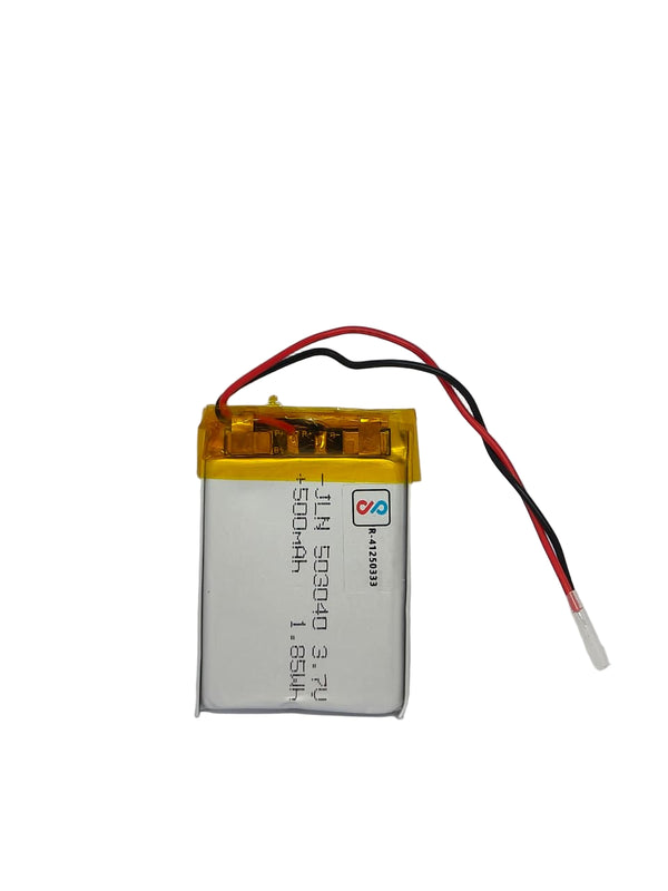 Li Po - 3.7V, 500mAh image 1
