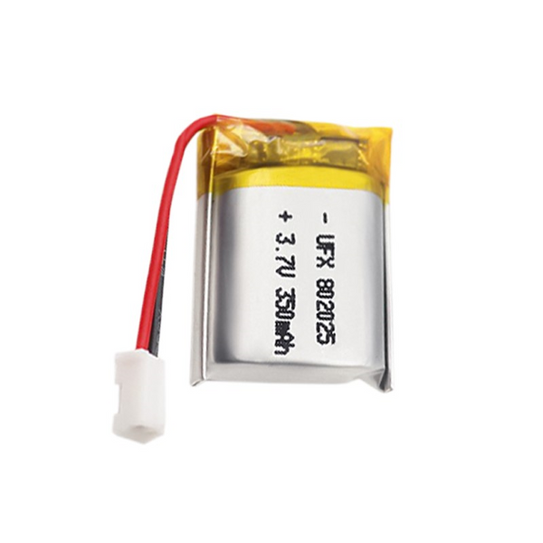 Li Po - 3.7V, 350mAh image 2