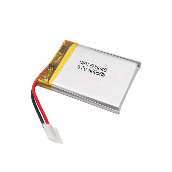 Li Po - 3.7V, 600mAh image 1
