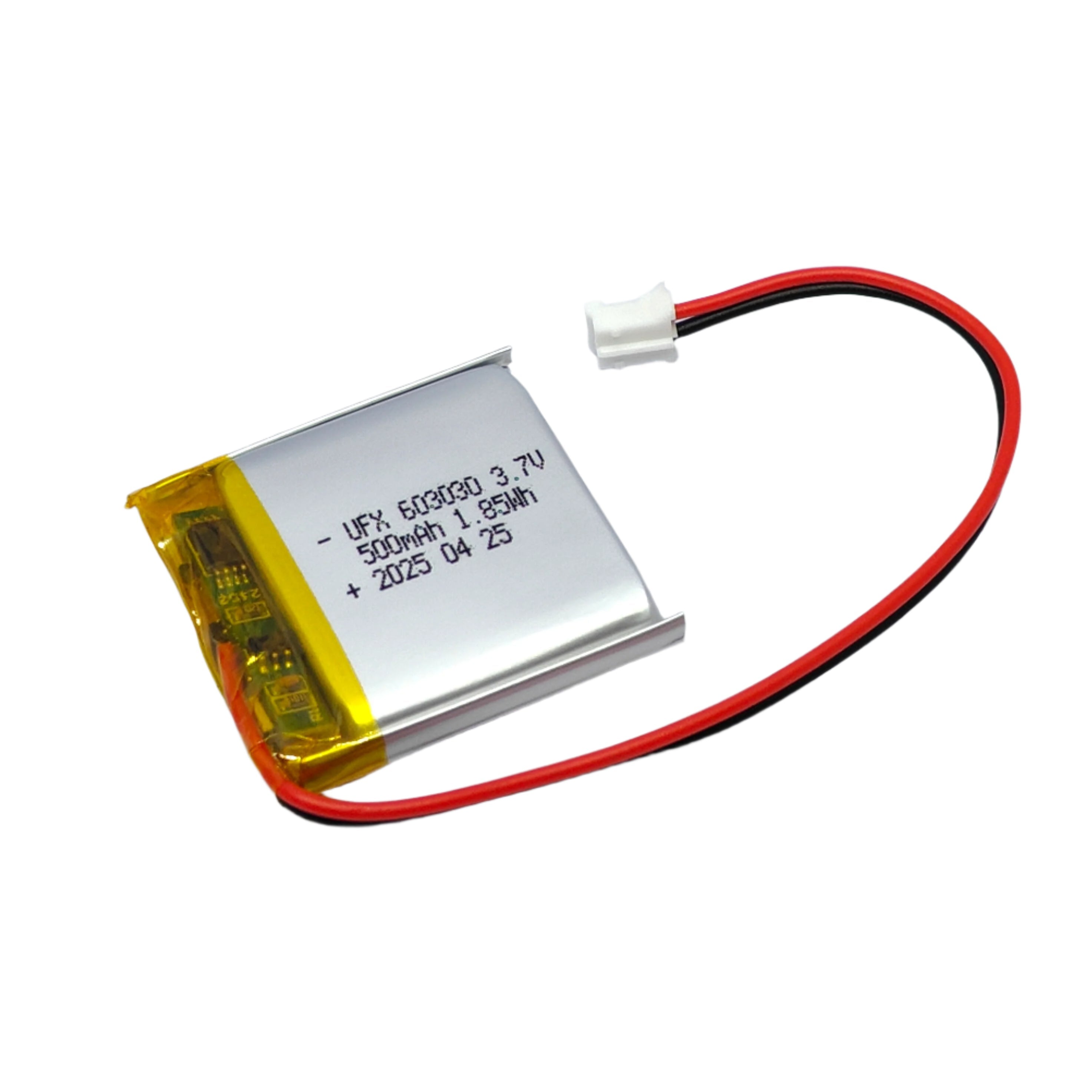 Li po 3.7V 500 mAh