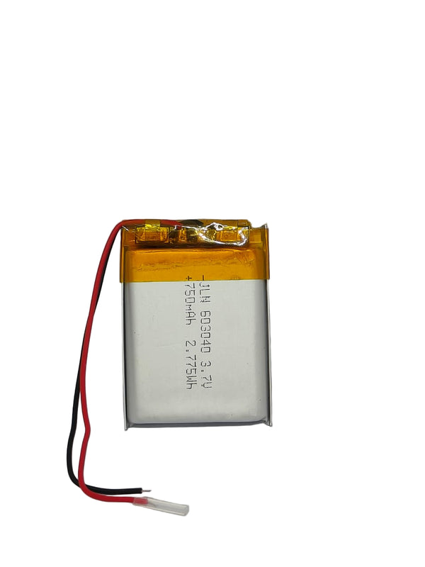 Li Po - 3.7V, 750mAh image 1
