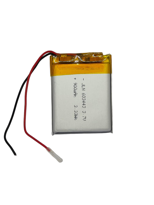 Li Po - 3.7V, 900mAh image 1