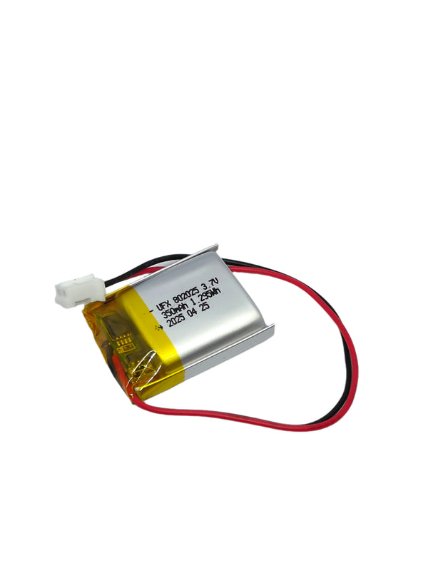 Li Po - 3.7V, 350mAh image 1