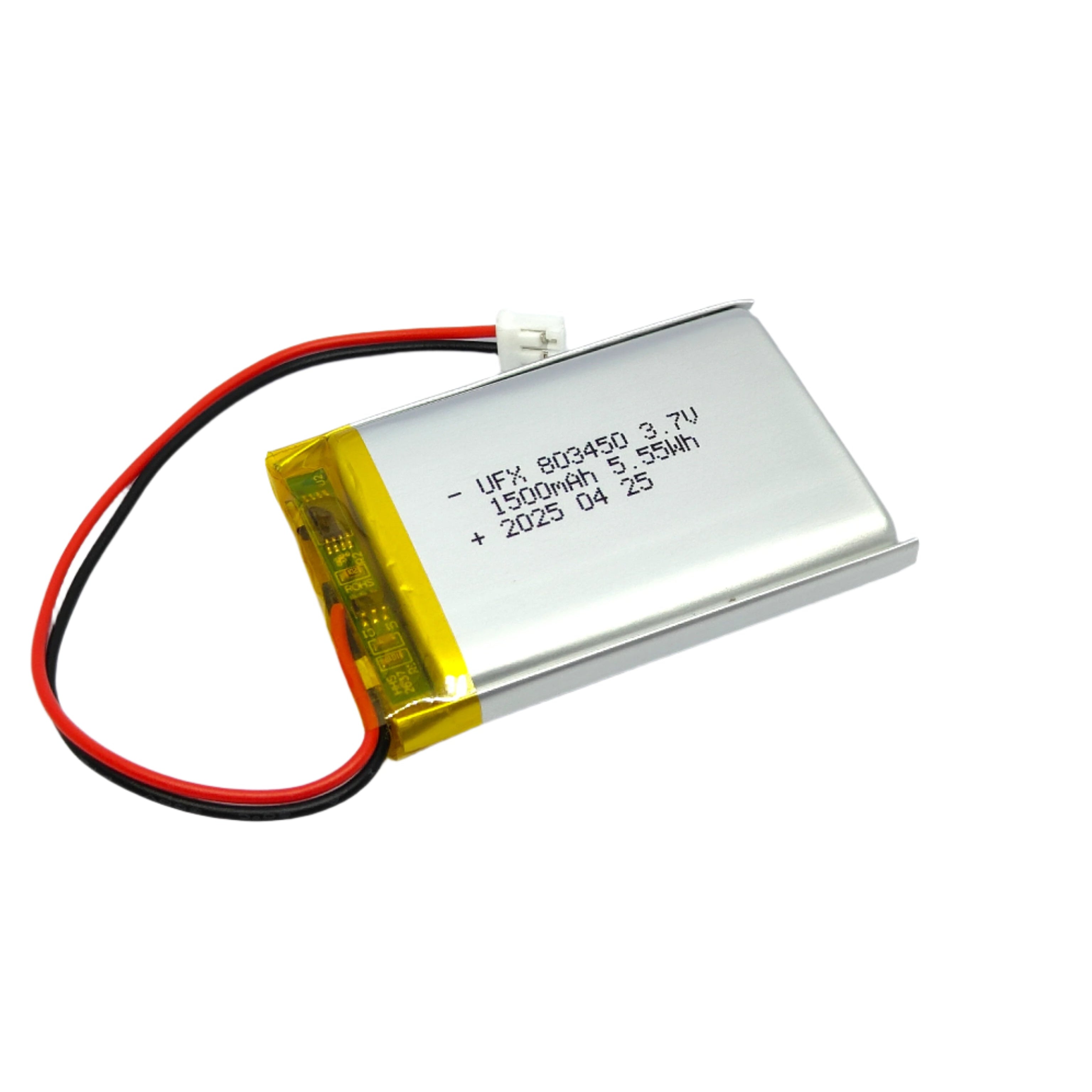 Li po 3.7V 1500mAh