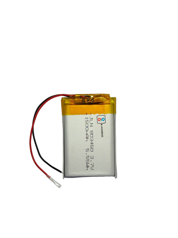 Li Po - 3.7V, 1500mAh image 1