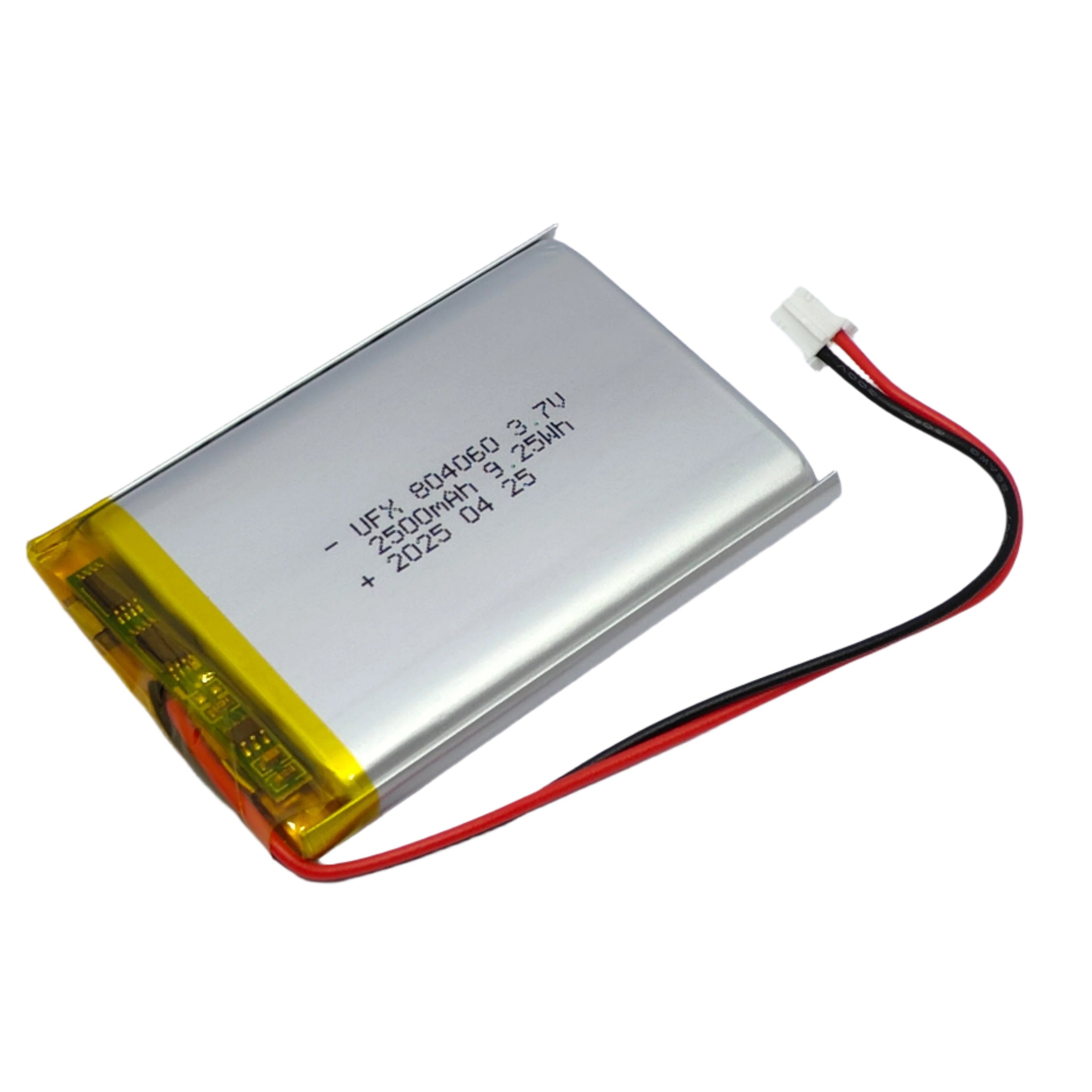 Li po 3.7V 2500mAh
