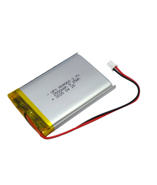 Li Po - 3.7V, 2500mAh image 1
