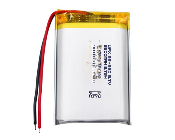 Li Po - 3.7V, 3300mAh image 2