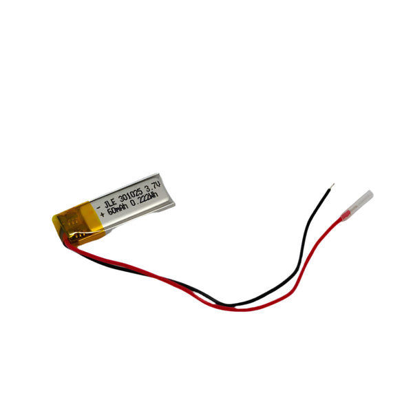 Li po - 3.7V, 60mAh image 1